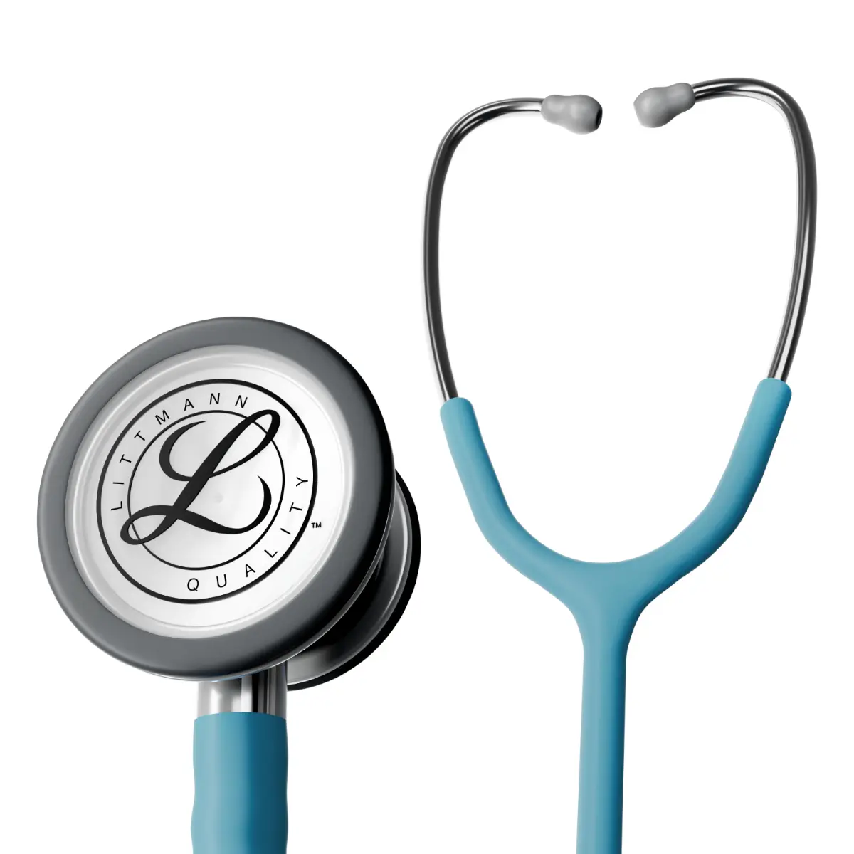  Stéthoscope Classic III avec tubulure Satin Finish