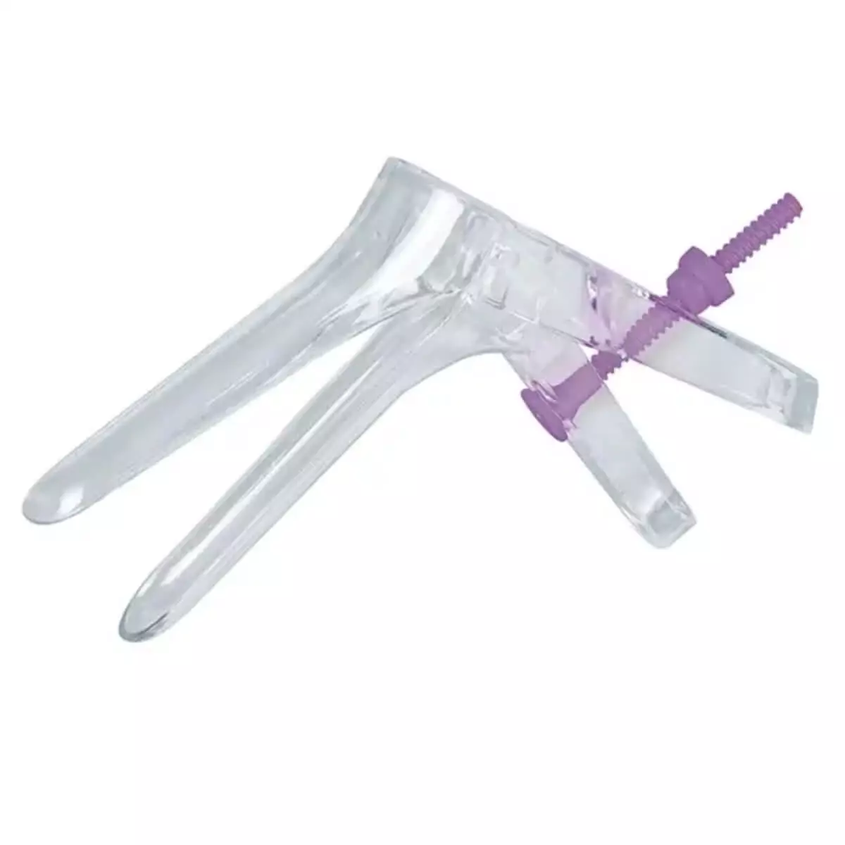  Spéculums vaginaux en plastique