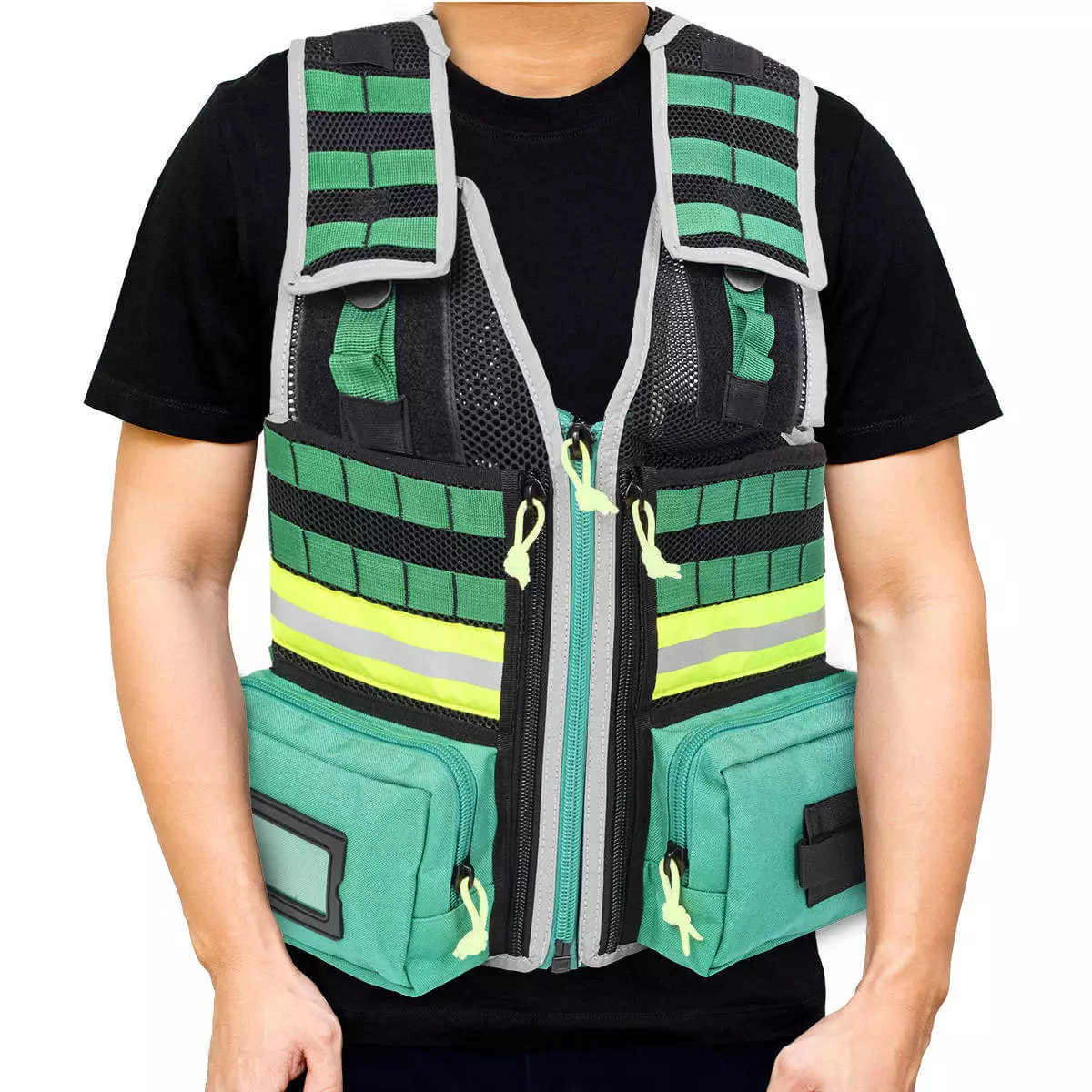  Gilet d’intervention E-VEST