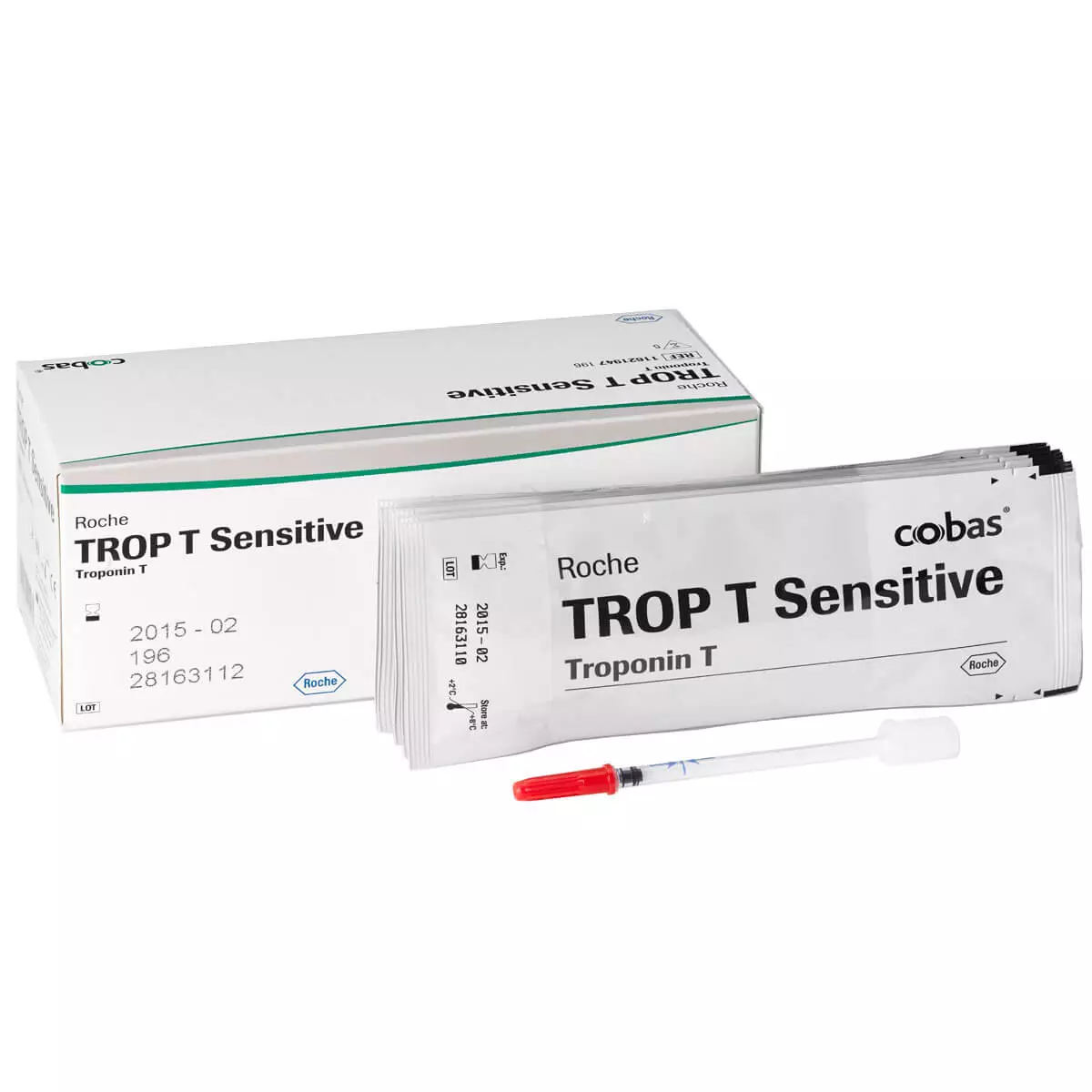  Test TROP T Sensitive