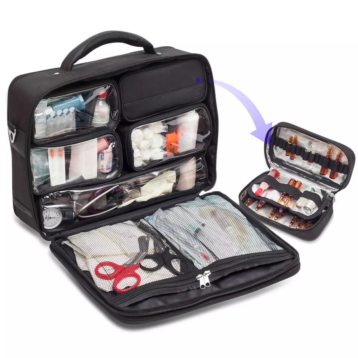  Sac médical DOCTORS Pro
