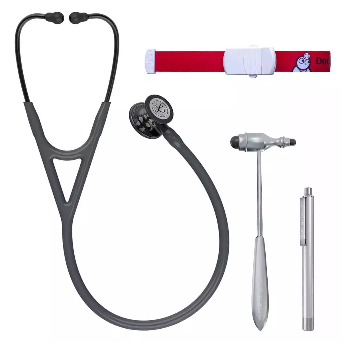 Kit pour examen général Cardiology IV – Smoke Edition Kit pour examen général Cardiology IV – Smoke Edition