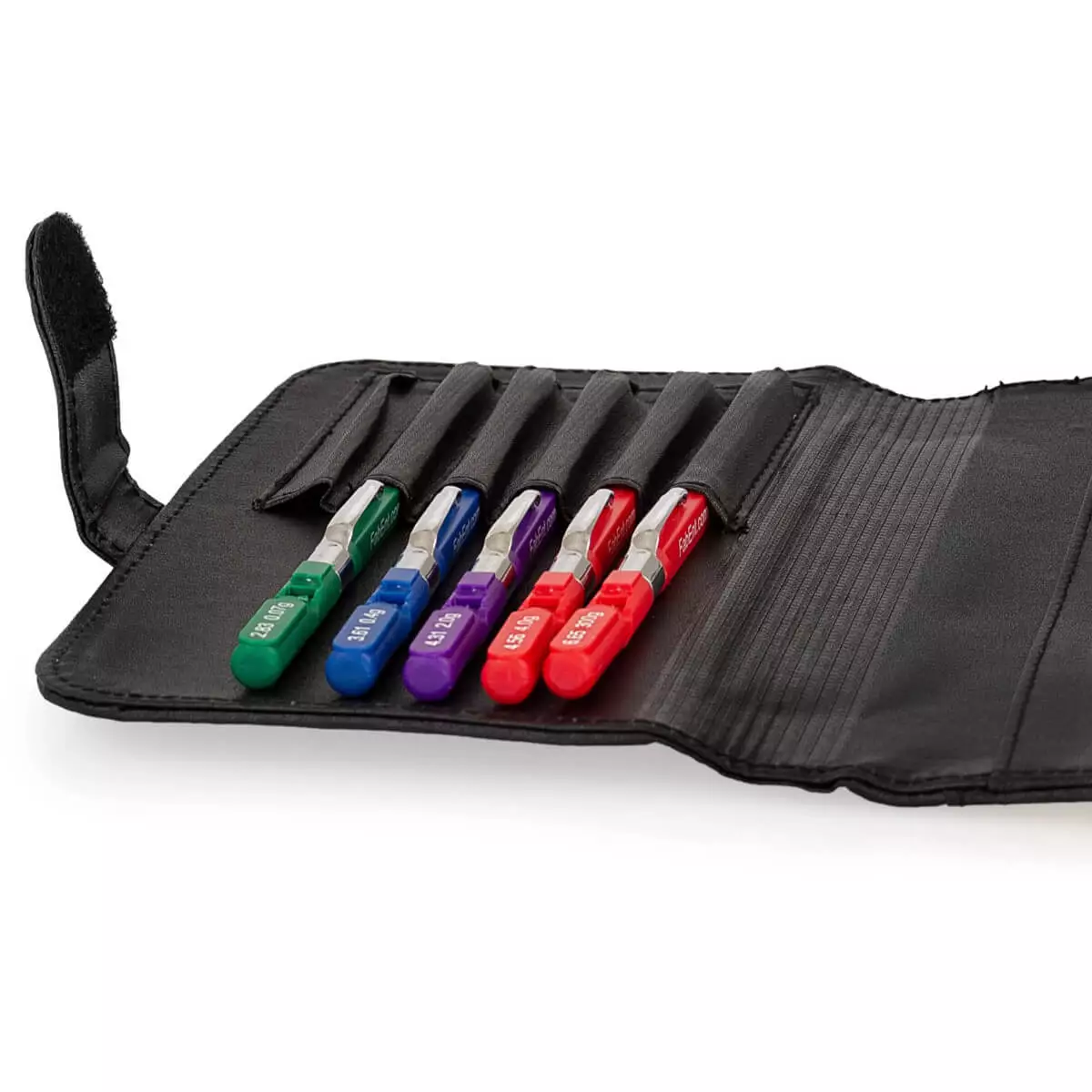  Set de 5 monofilaments Fold-Up