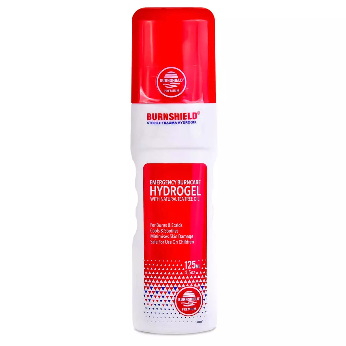  Hydrogel Burnshield
