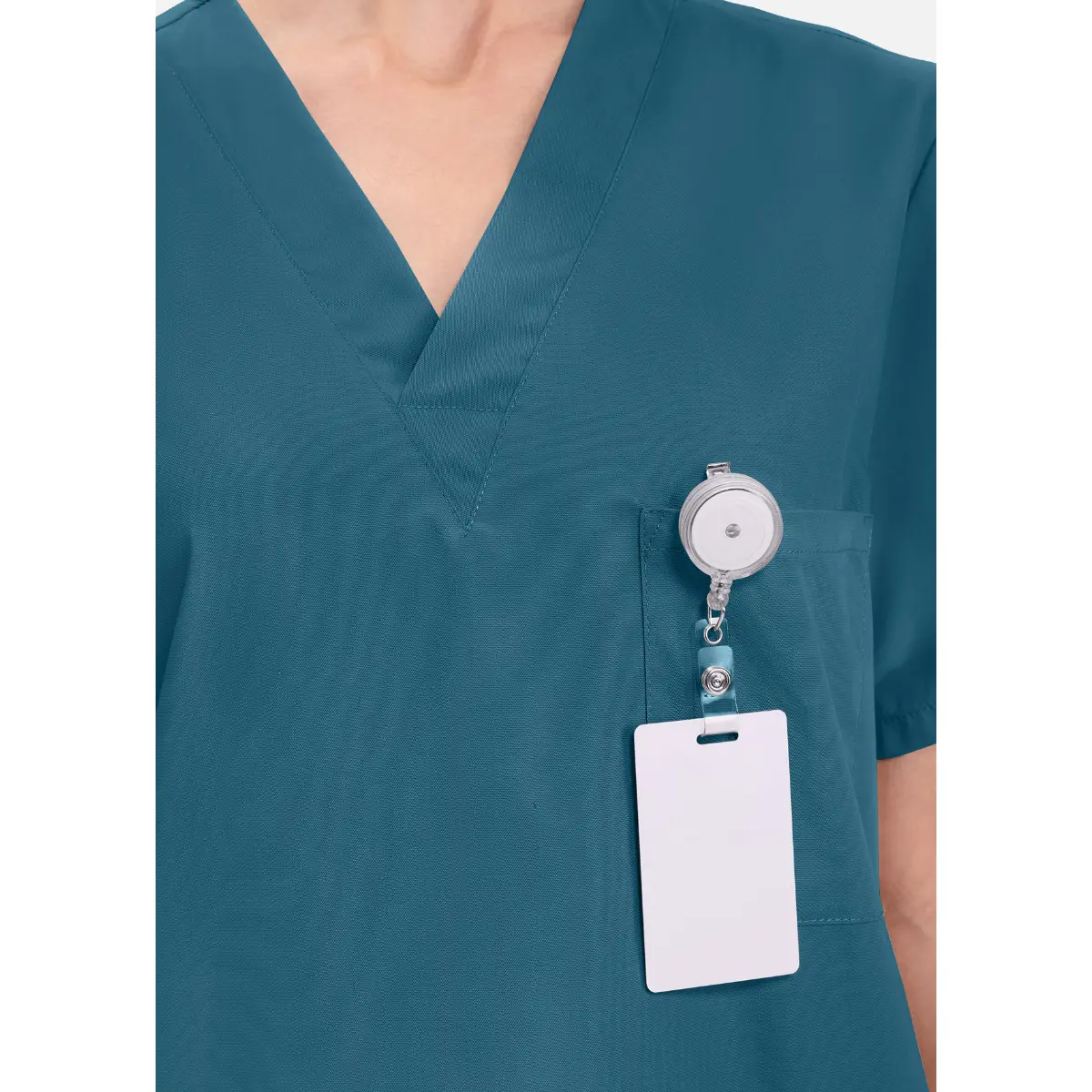 Blouse médicale unisexe avec 3 poches Workwear Originals Blouse médicale unisexe avec 3 poches Workwear Originals
