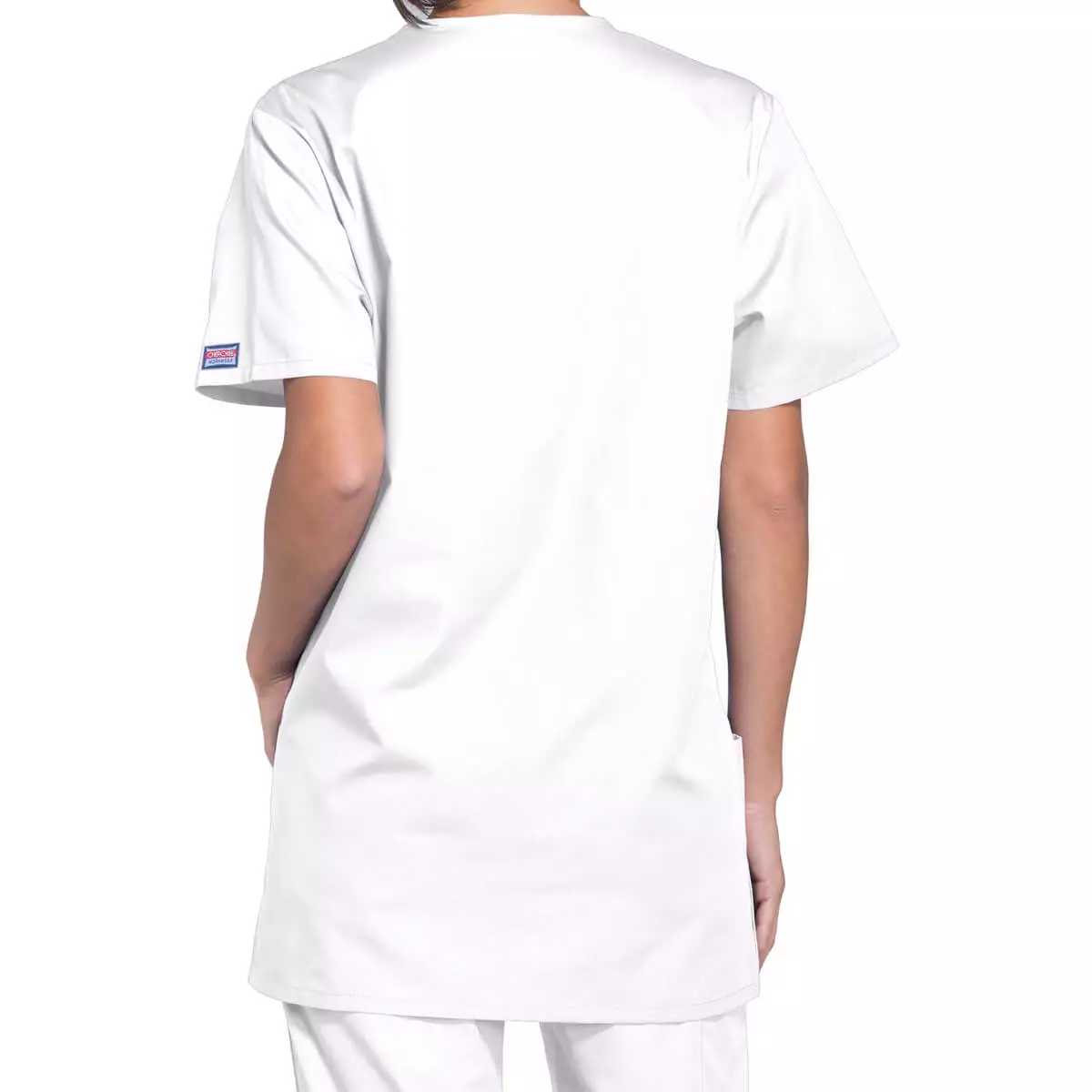  Blouse médicale unisexe avec 3 poches Workwear Originals