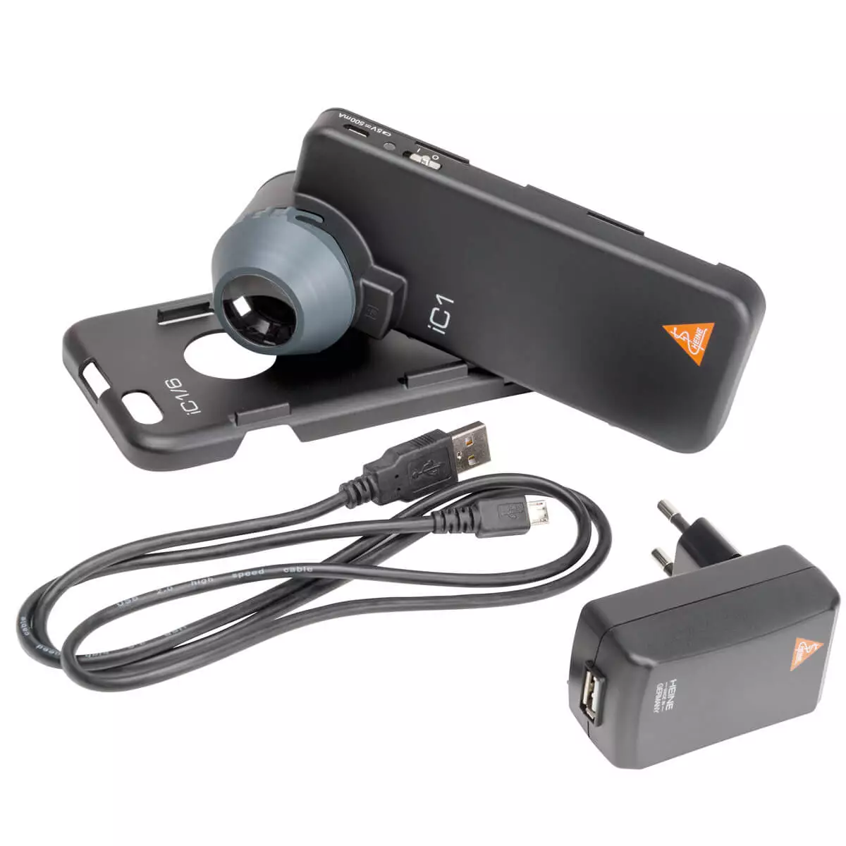 Dermatoscope HEINE iC1 Dermatoscope HEINE iC1