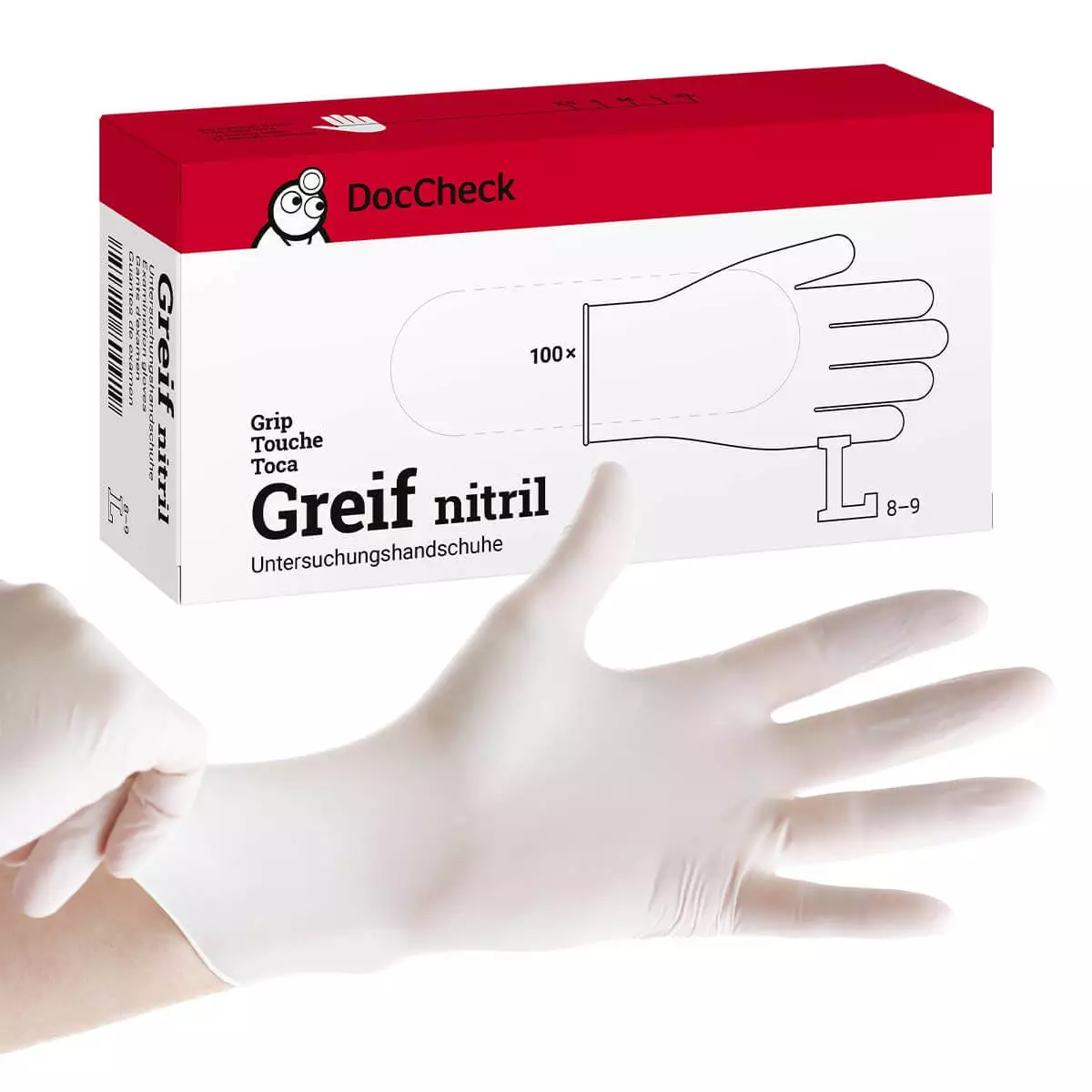 Gants « Greif nitril » Gants « Greif nitril »