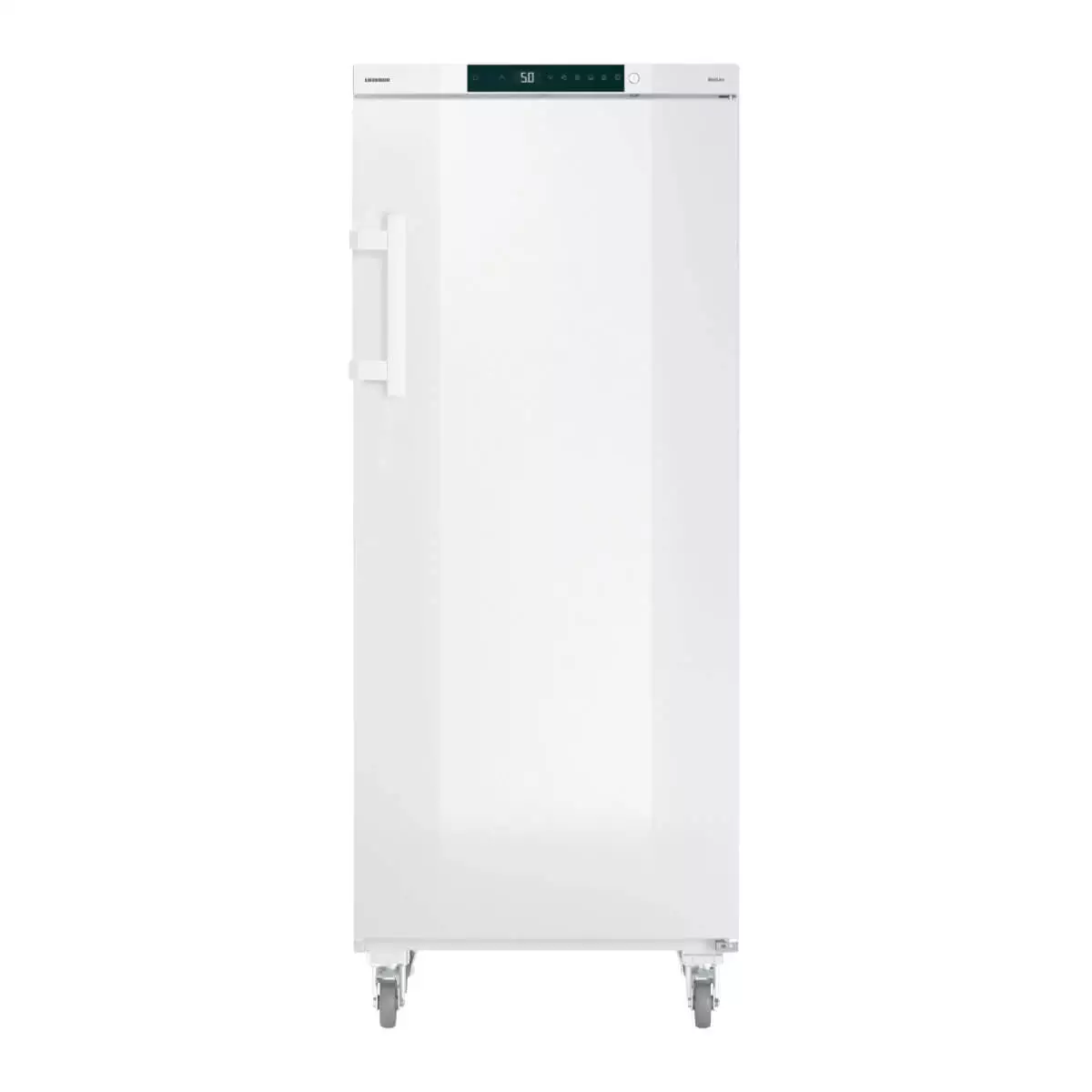  Réfrigérateur à médicaments MKv 5710 MediLine avec roulettes
