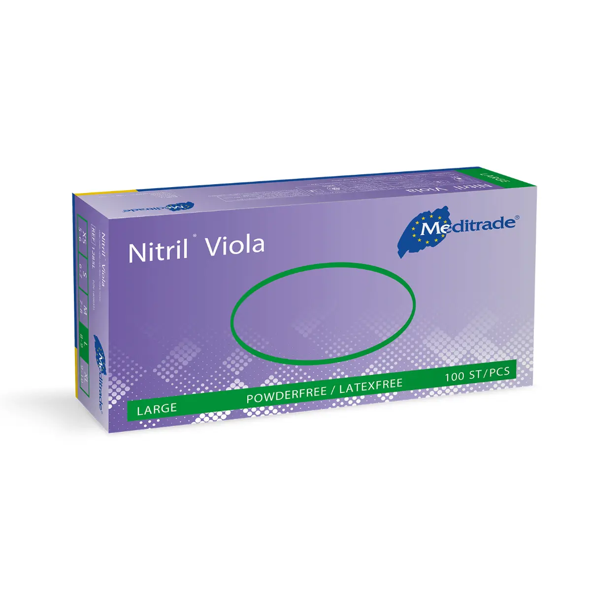 Gants d'examen Nitril Viola Gants d'examen Nitril Viola