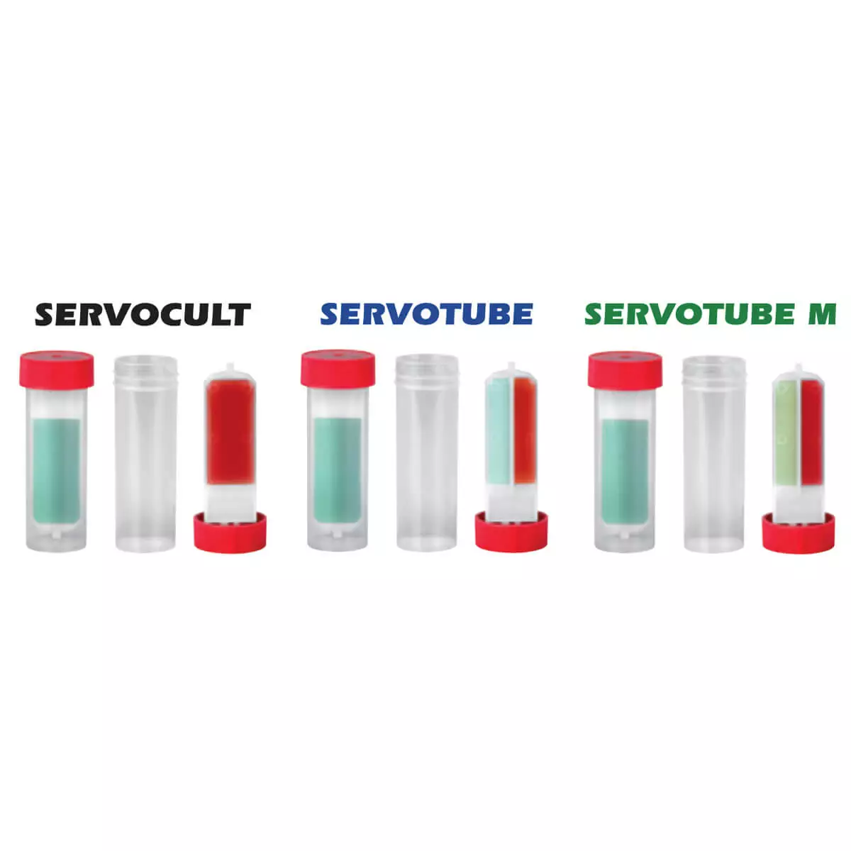  Milieu de culture par immersion Servocult / Servotube