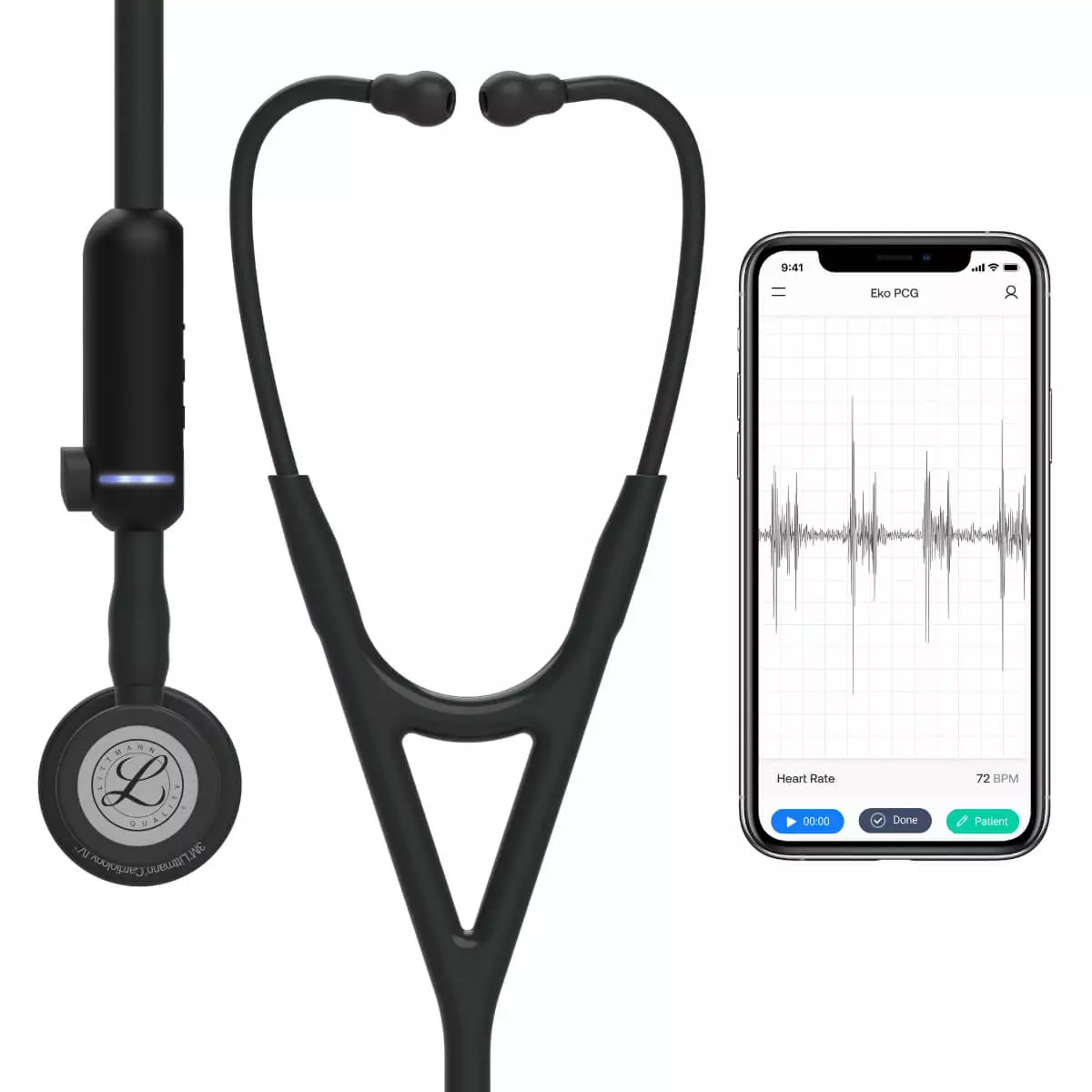  Stéthoscope numérique CORE