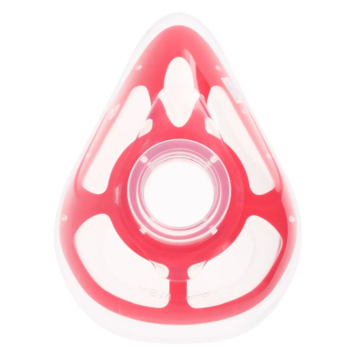  Masque BI avec contour en silicone