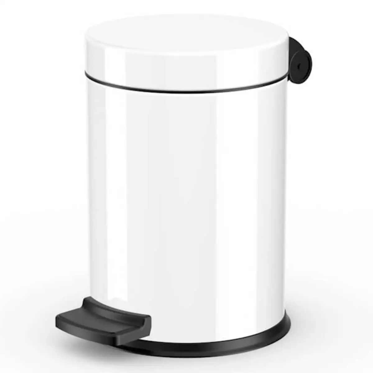 Poubelle à pédale Solid