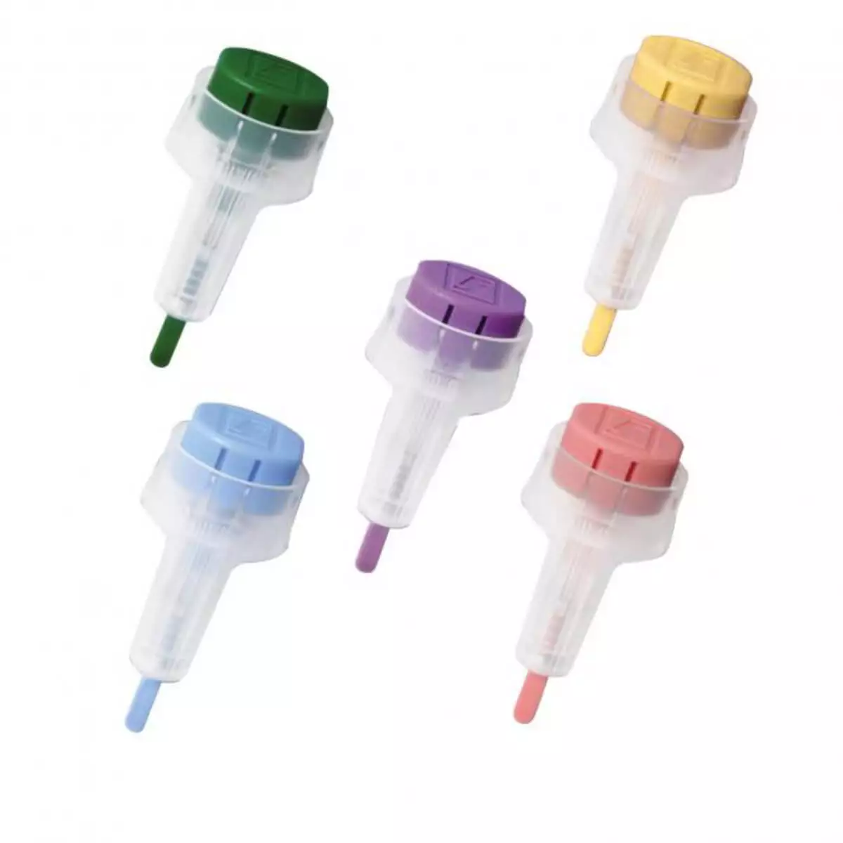  Lancettes de sécurité
