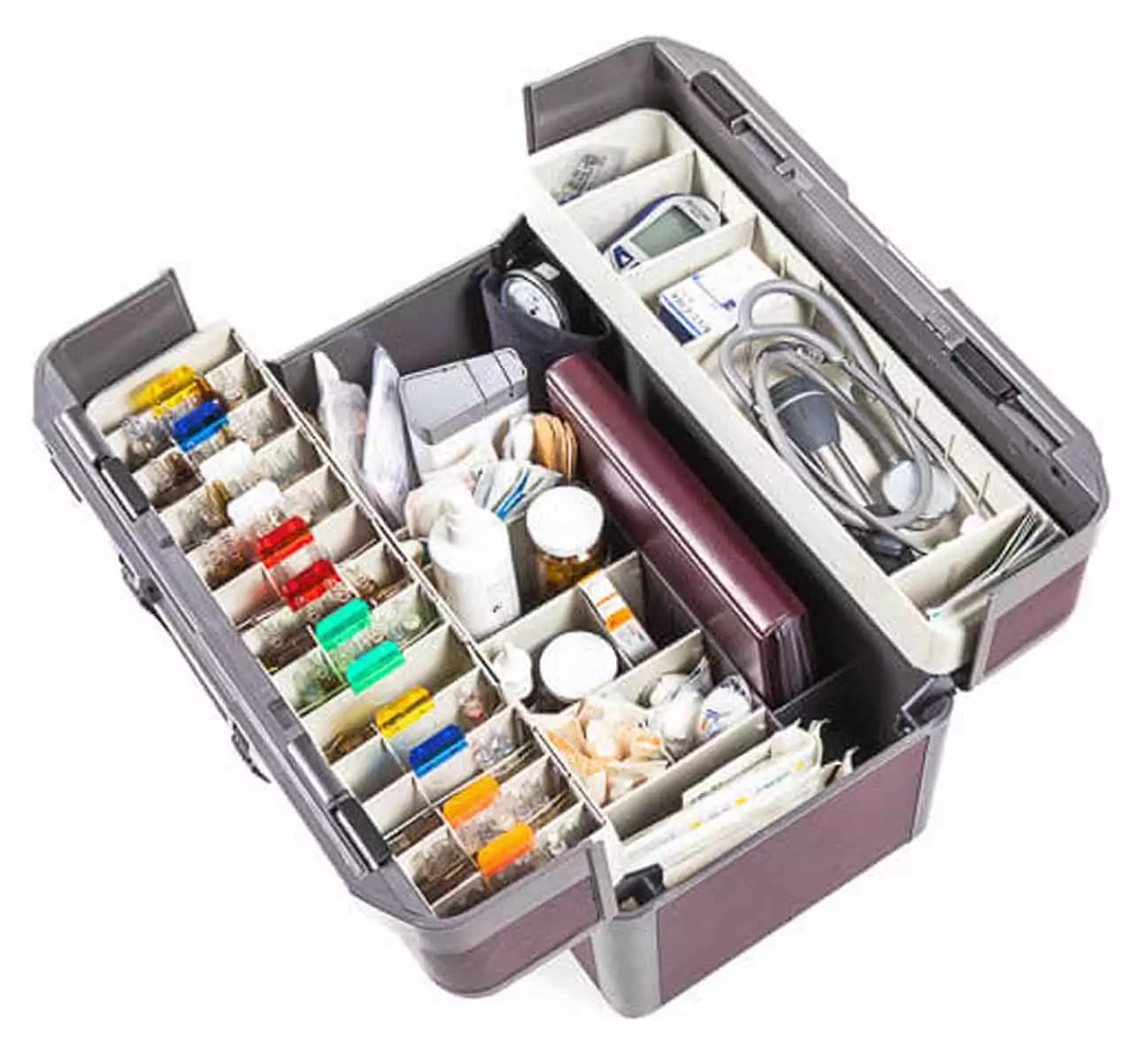  Mallette médicale Ideal petit format
