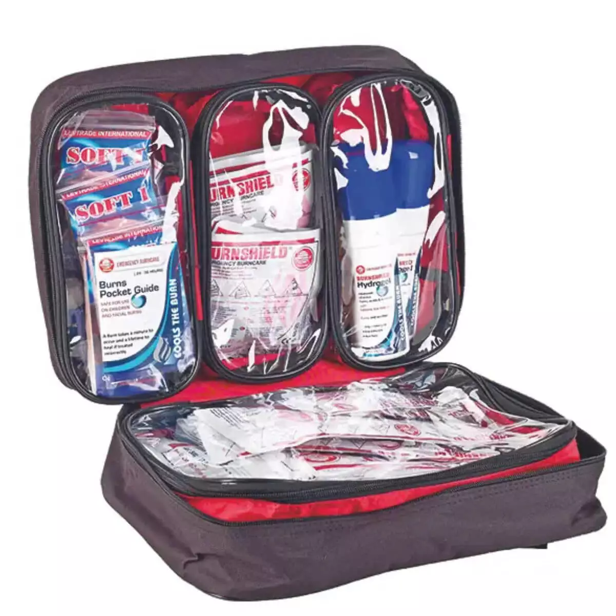  Kit de secours Burnshield Responder Kit