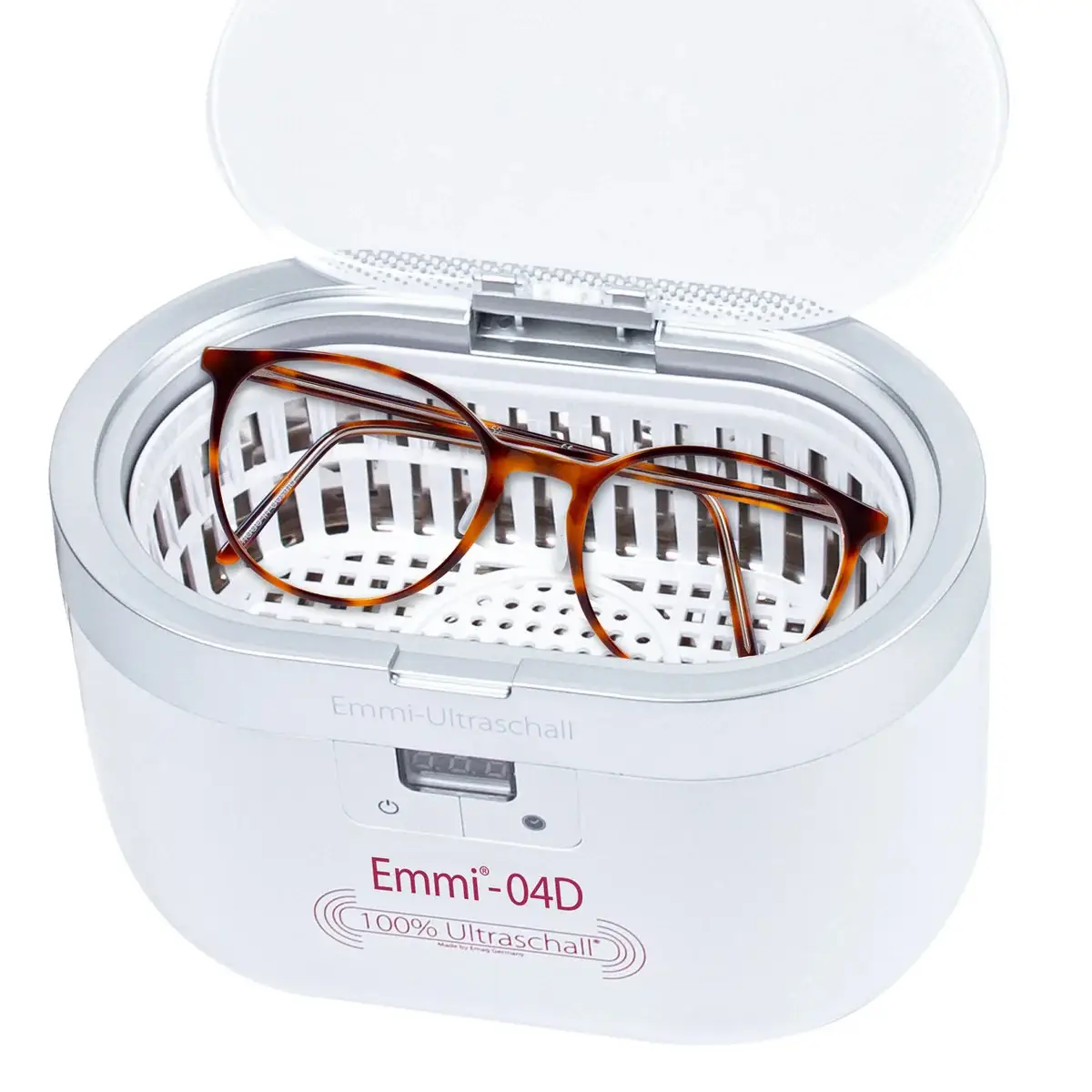 Nettoyeur à ultrasons Emmi-04D Nettoyeur à ultrasons Emmi-04D
