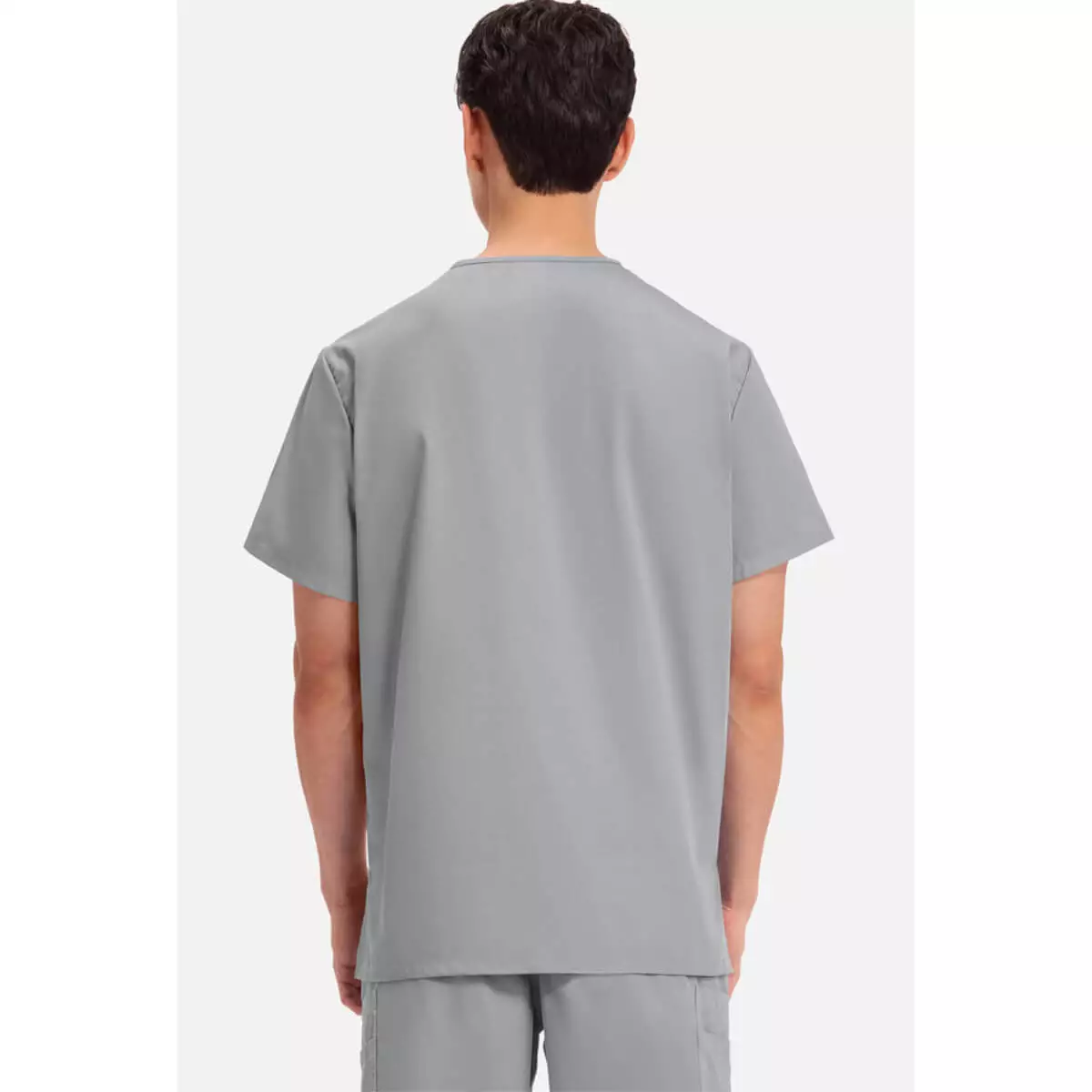  Blouse médicale unisexe avec 3 poches Workwear Originals