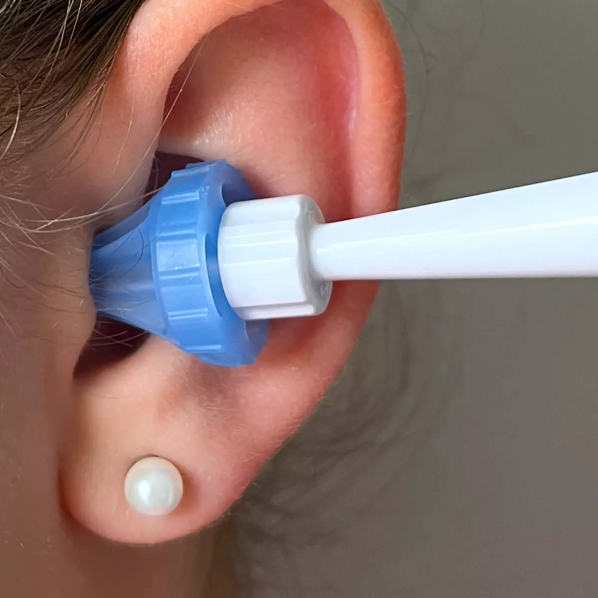  Système de rinçage auriculaire AURISclear