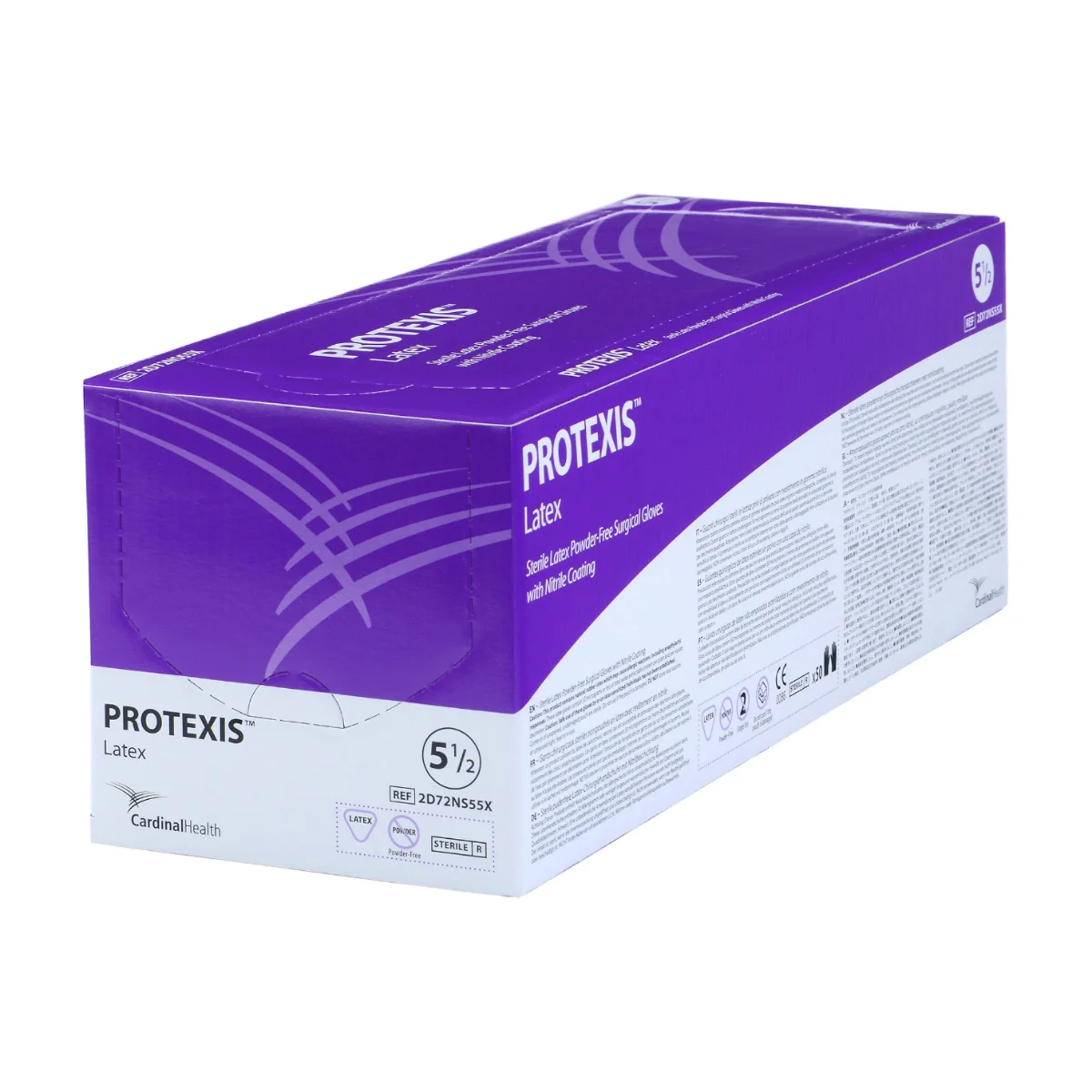  Gants chirurgicaux en latex Protexis