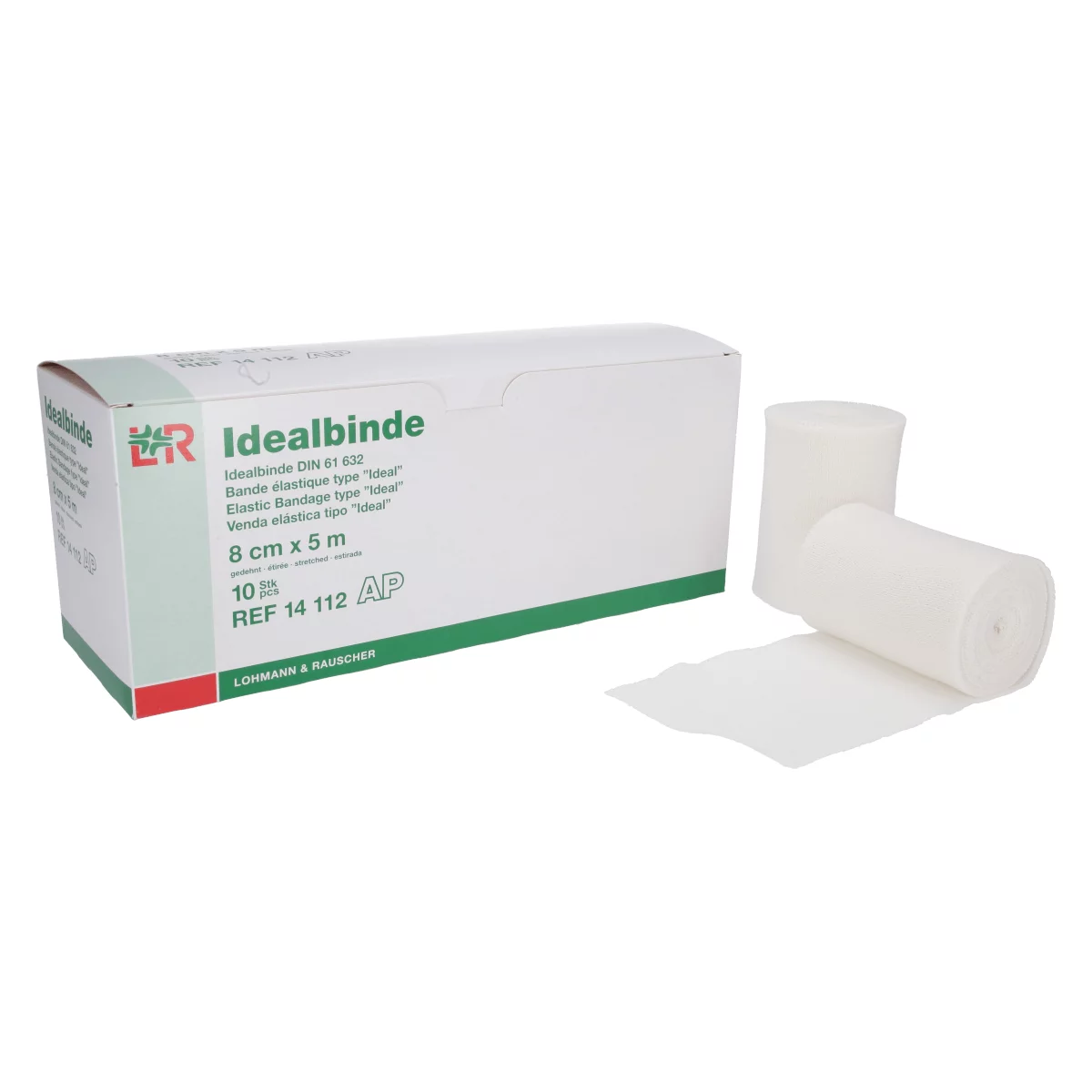 Bandes élastiques de type « ideal » Bandes élastiques de type « ideal »