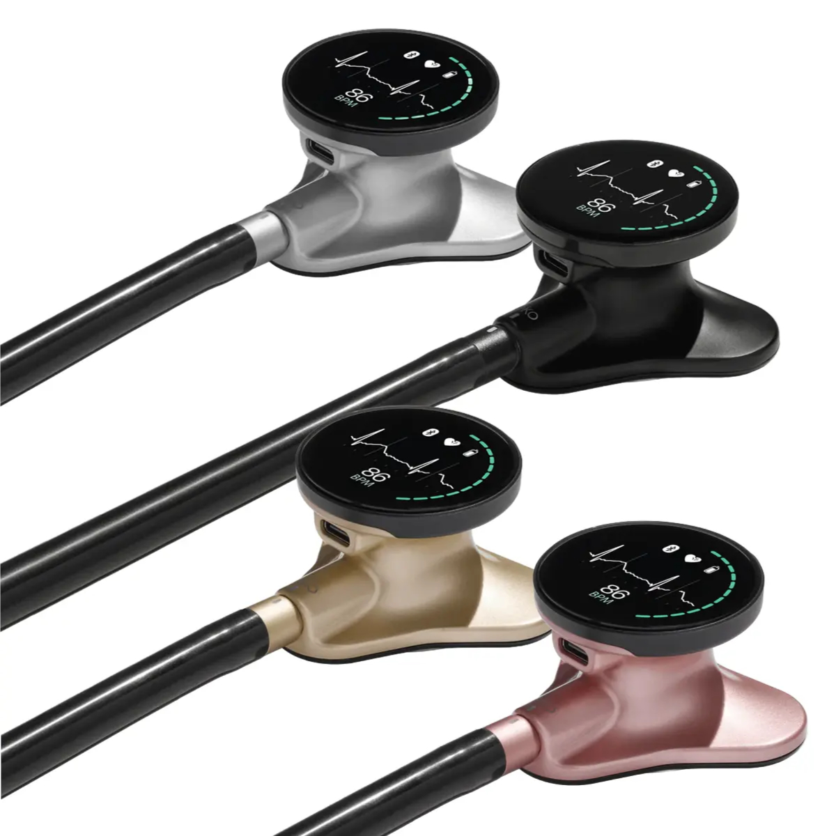 Stéthoscope numérique CORE 500 Stéthoscope numérique CORE 500
