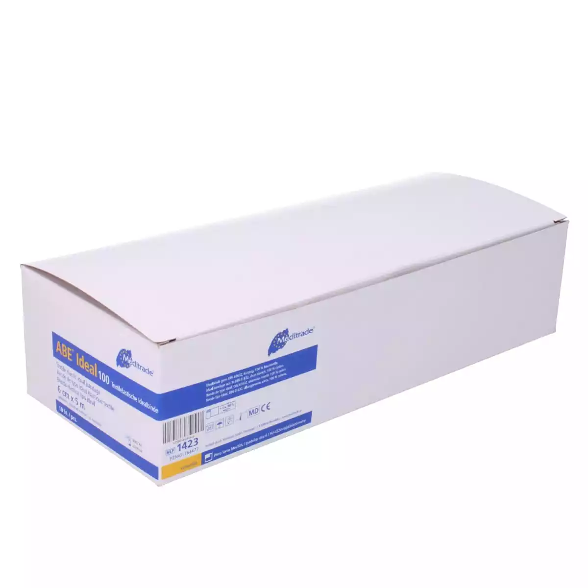 Bande textile élastique textile ABE Ideal 100 Bande textile élastique textile ABE Ideal 100