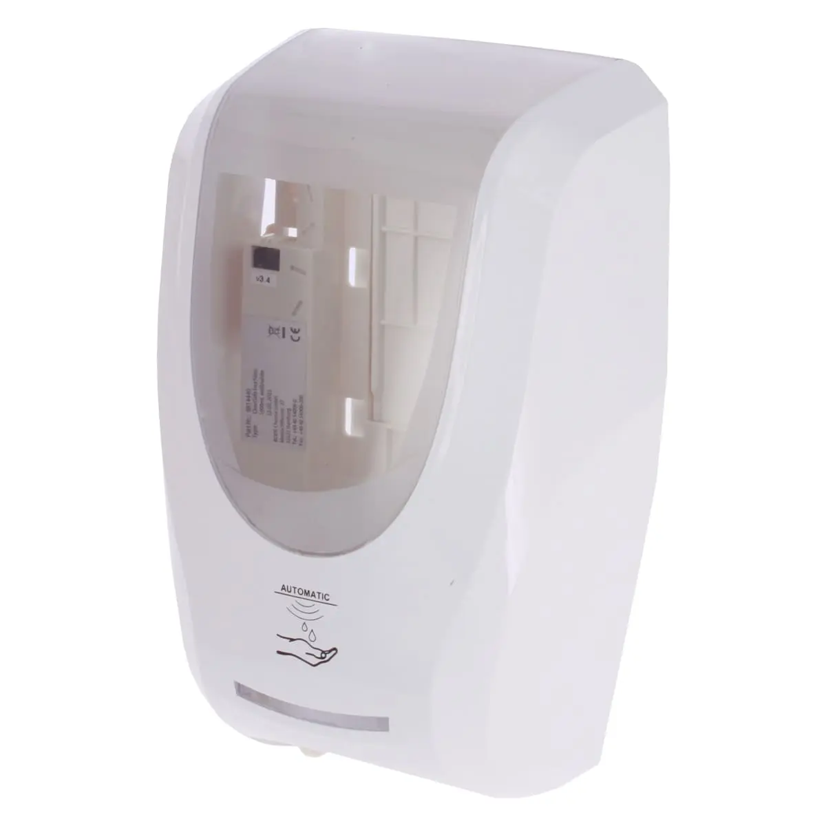 Distributeur CleanSafe Touchless  Distributeur CleanSafe Touchless