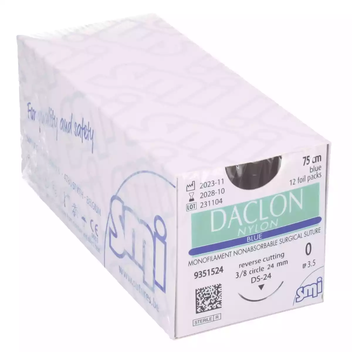 Matériel de suture Daclon Matériel de suture Daclon