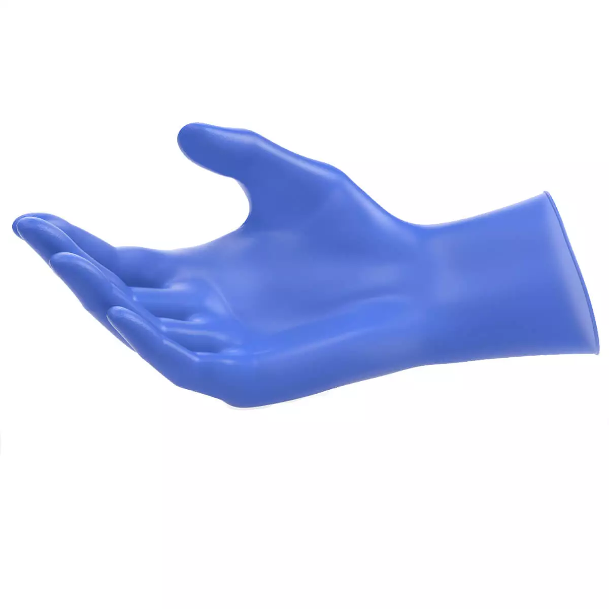  Gant d’examen MICRO-TOUCH Nitrile Accelerator-Free