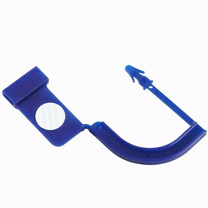  Scellé de fermeture avec indicateur pour boîte MELAstore