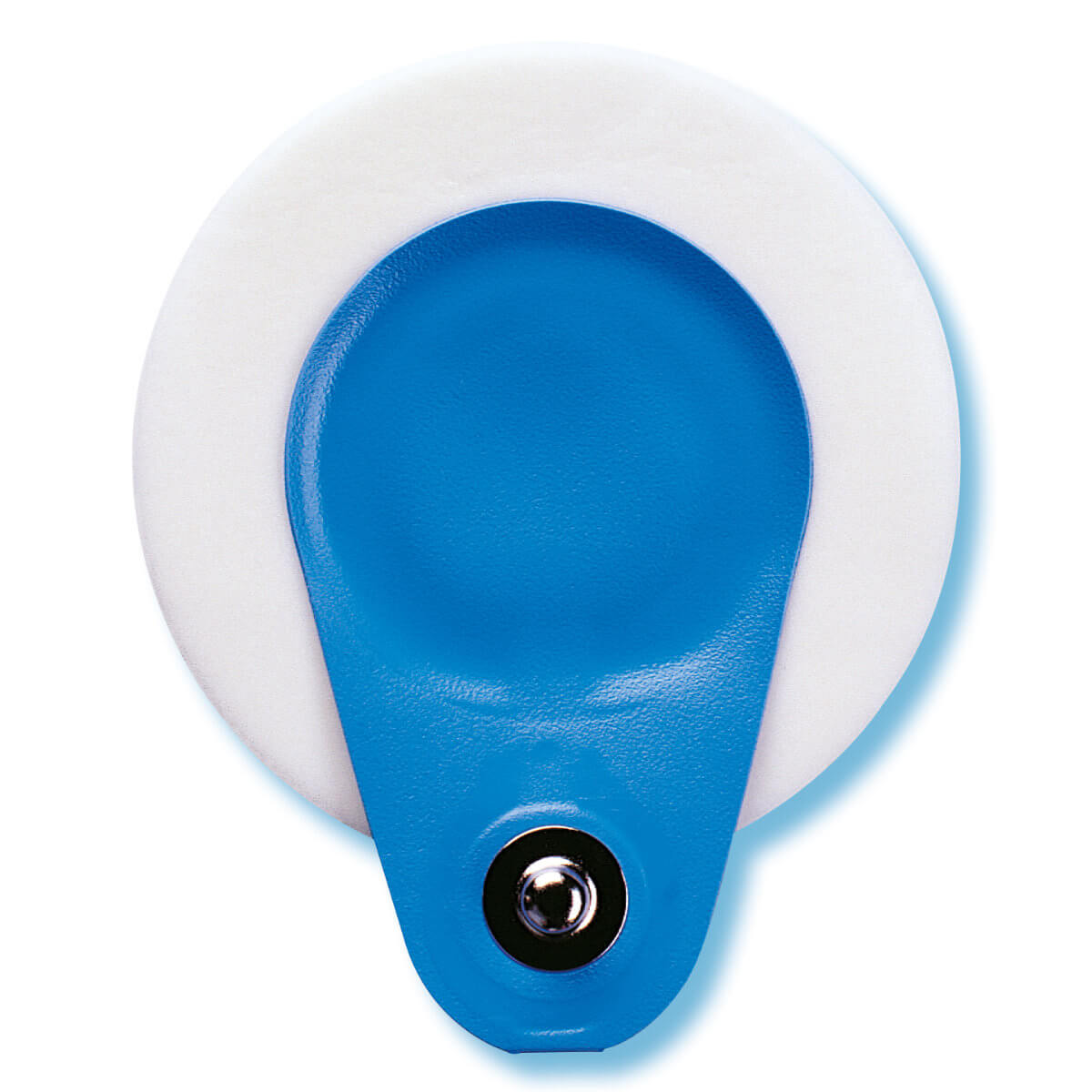 Électrodes ECG à usage unique BlueSensor R-00-S/25  Électrodes ECG à usage unique BlueSensor R-00-S/25