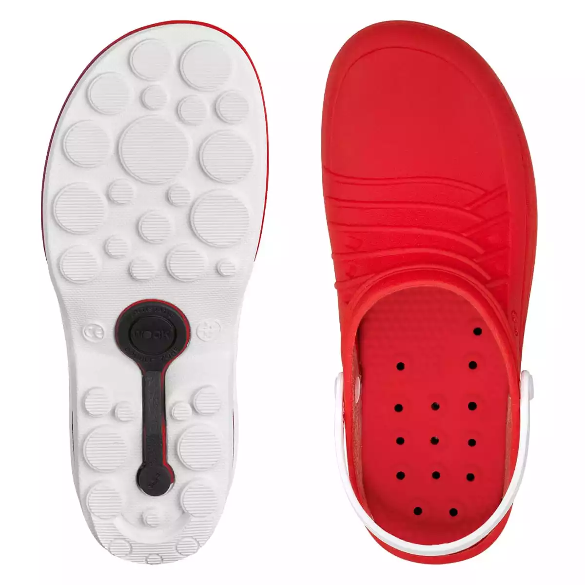 Chaussures à lanières CLOG Chaussures à lanières CLOG