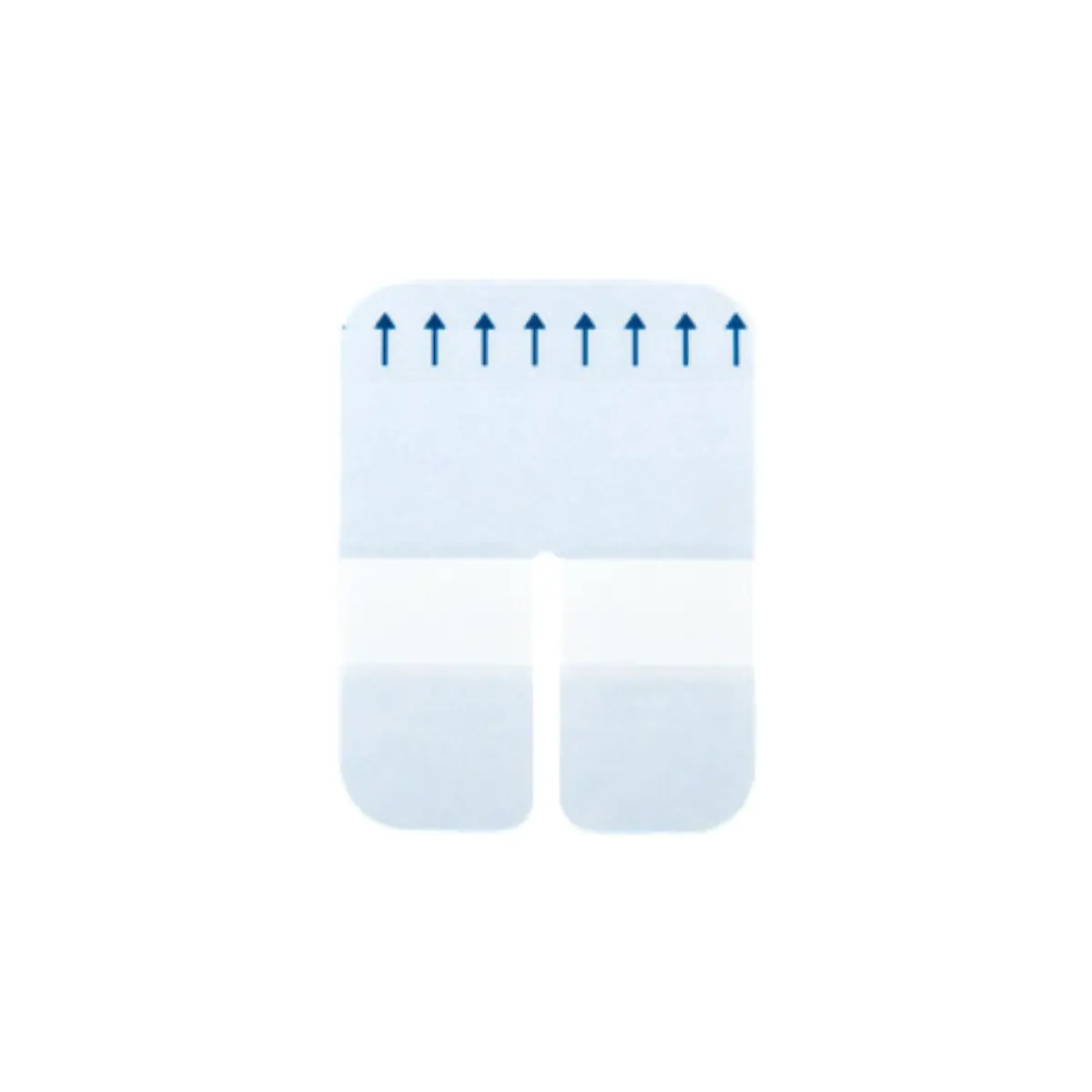  Pansement de fixation pour canule RUDAVEN-transparent