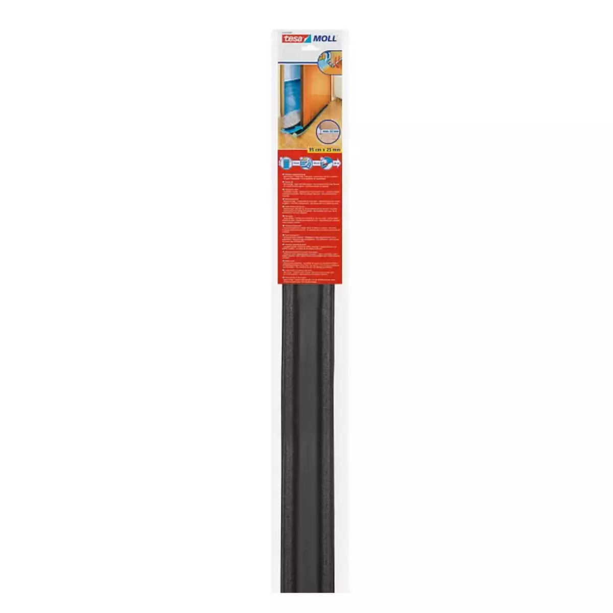  Bourrelet de porte tesa MOLL