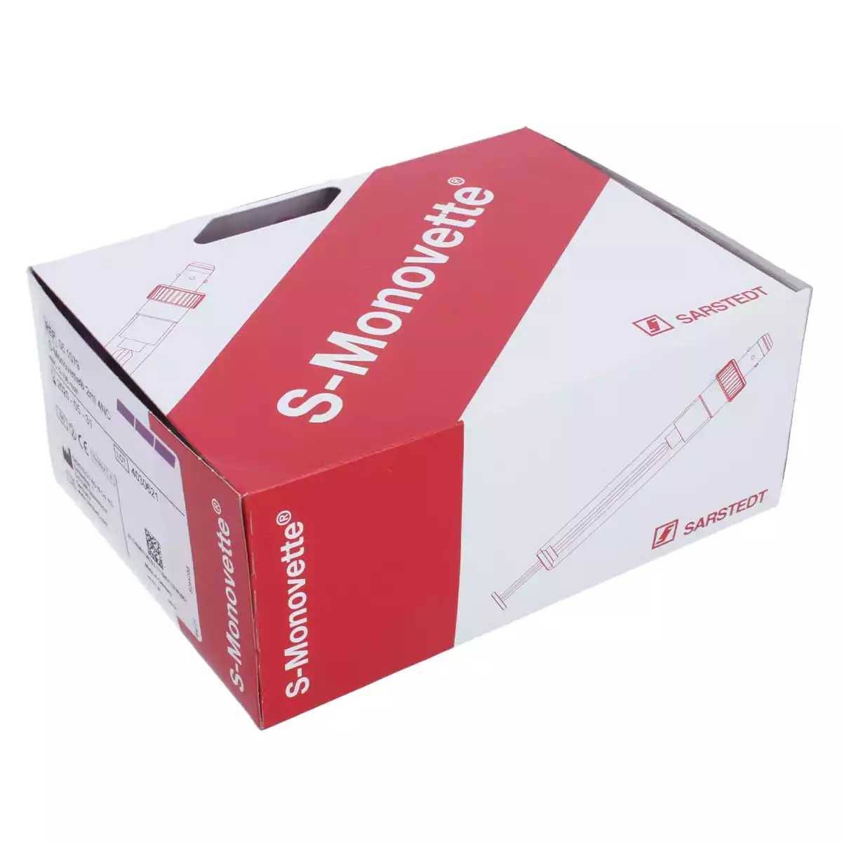  S-Monovette pour la sédimentation du sang