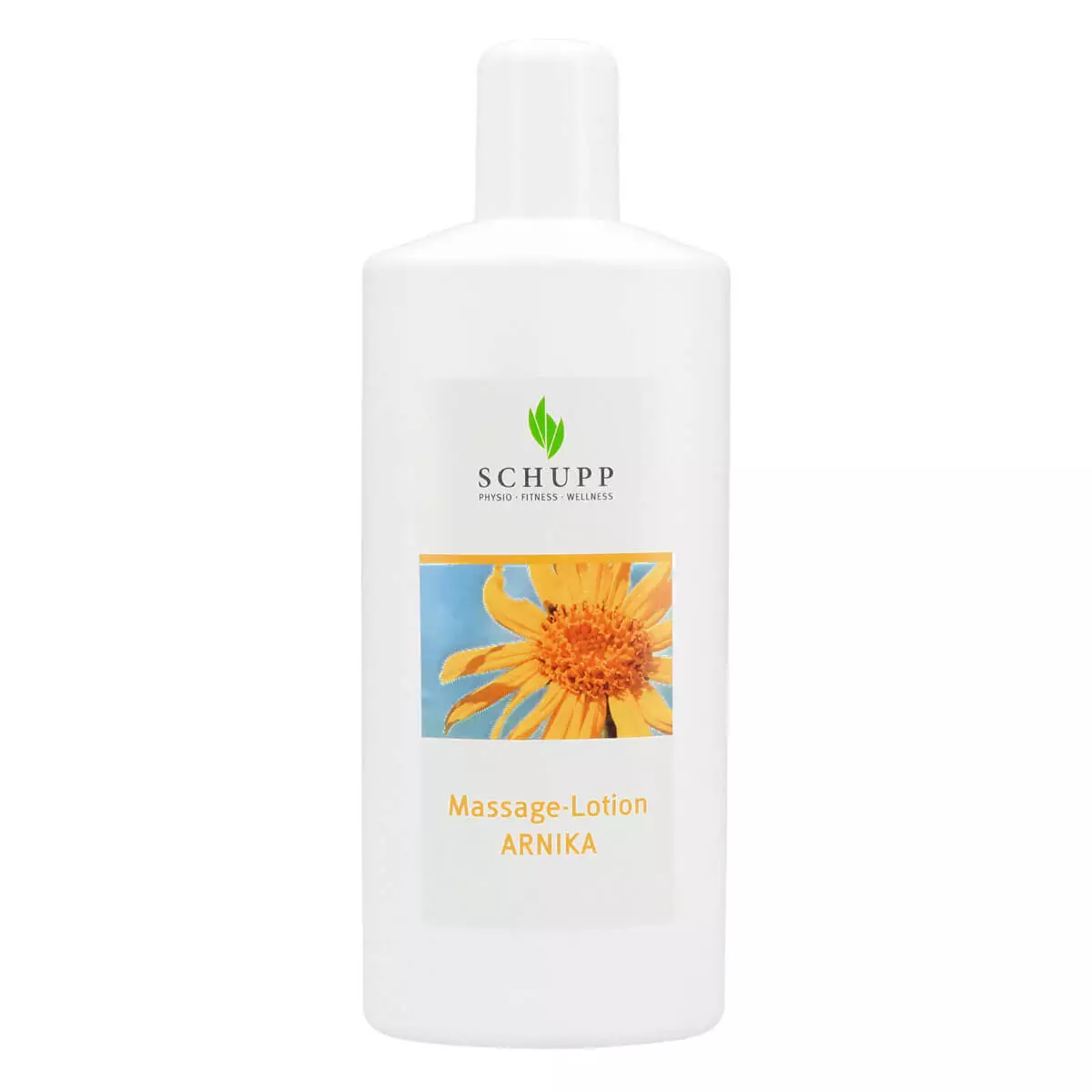 Lotion de massage à l'arnica Lotion de massage à l'arnica