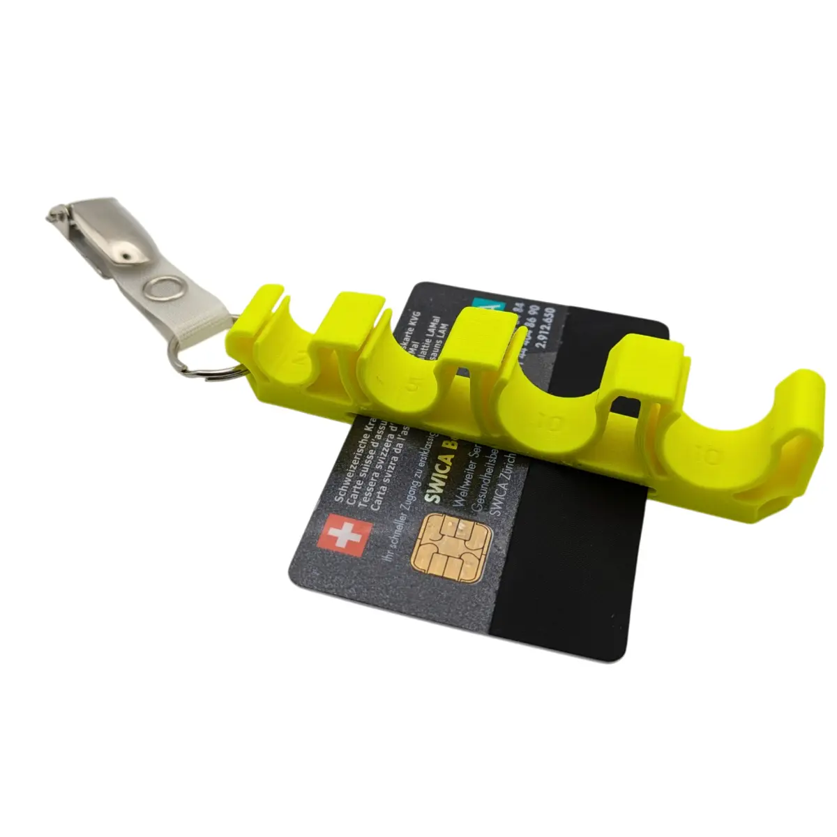  Porte-seringues MediCrimp