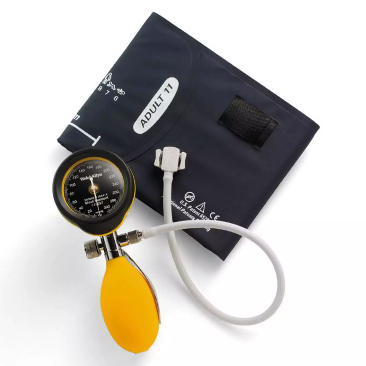  Tensiomètre à tubulure simple DuraShock DS55