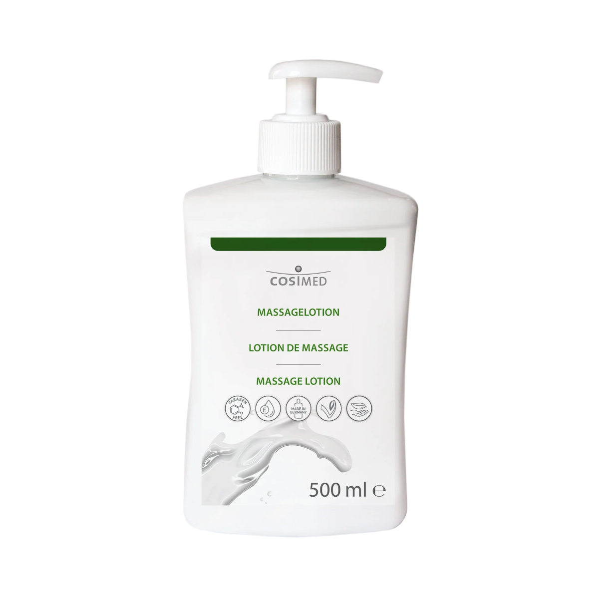 Lotion de massage Lotion de massage