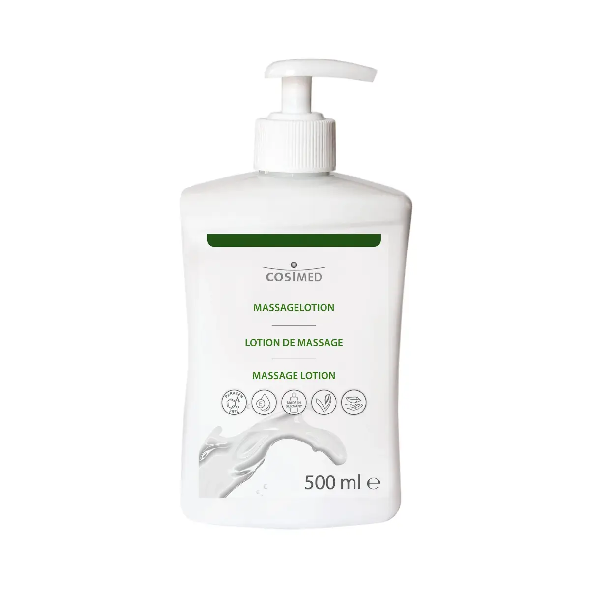 Lotion de massage