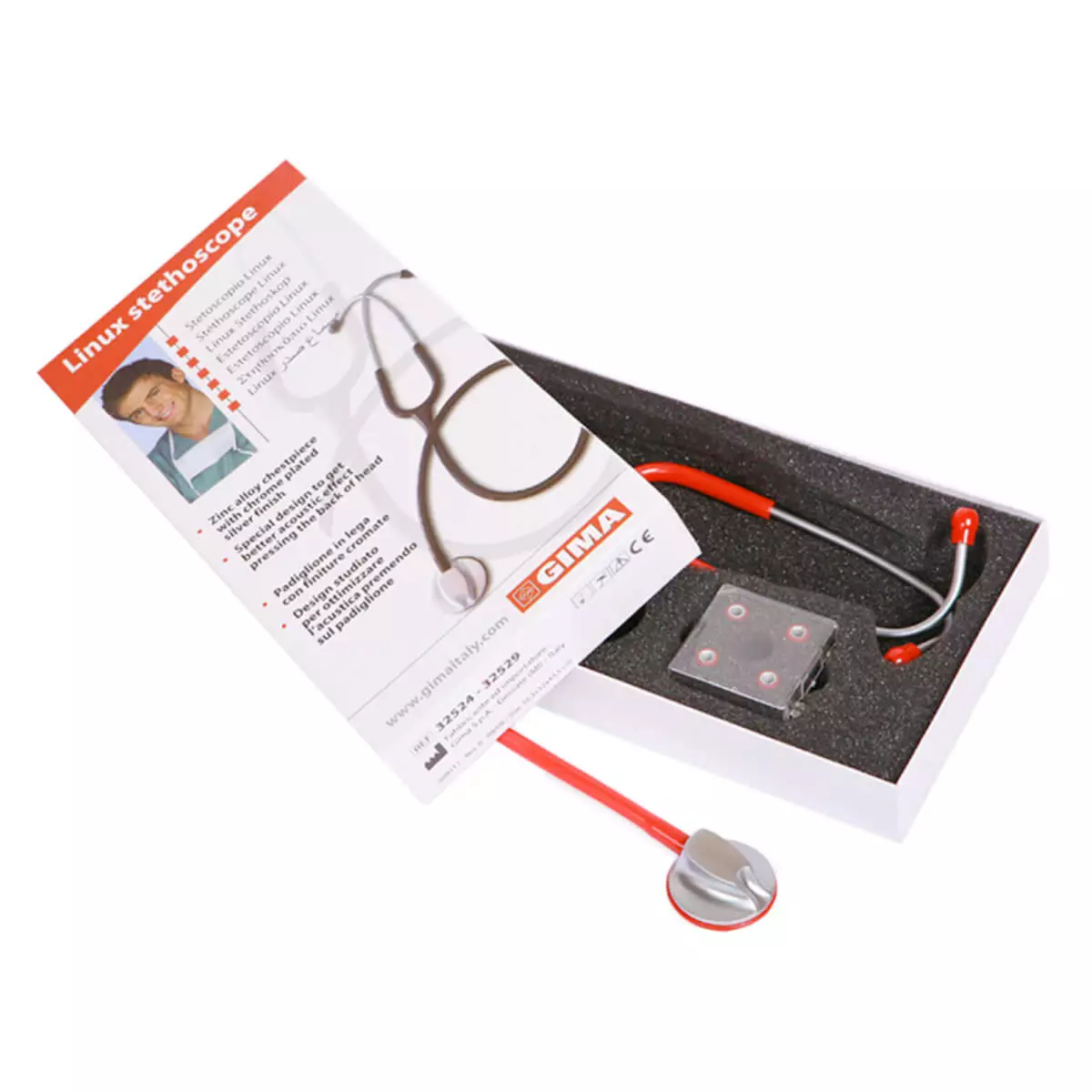 Stéthoscope Linux Stéthoscope Linux