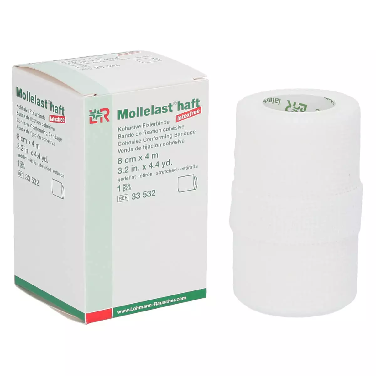  Bande cohésive Mollelast haft