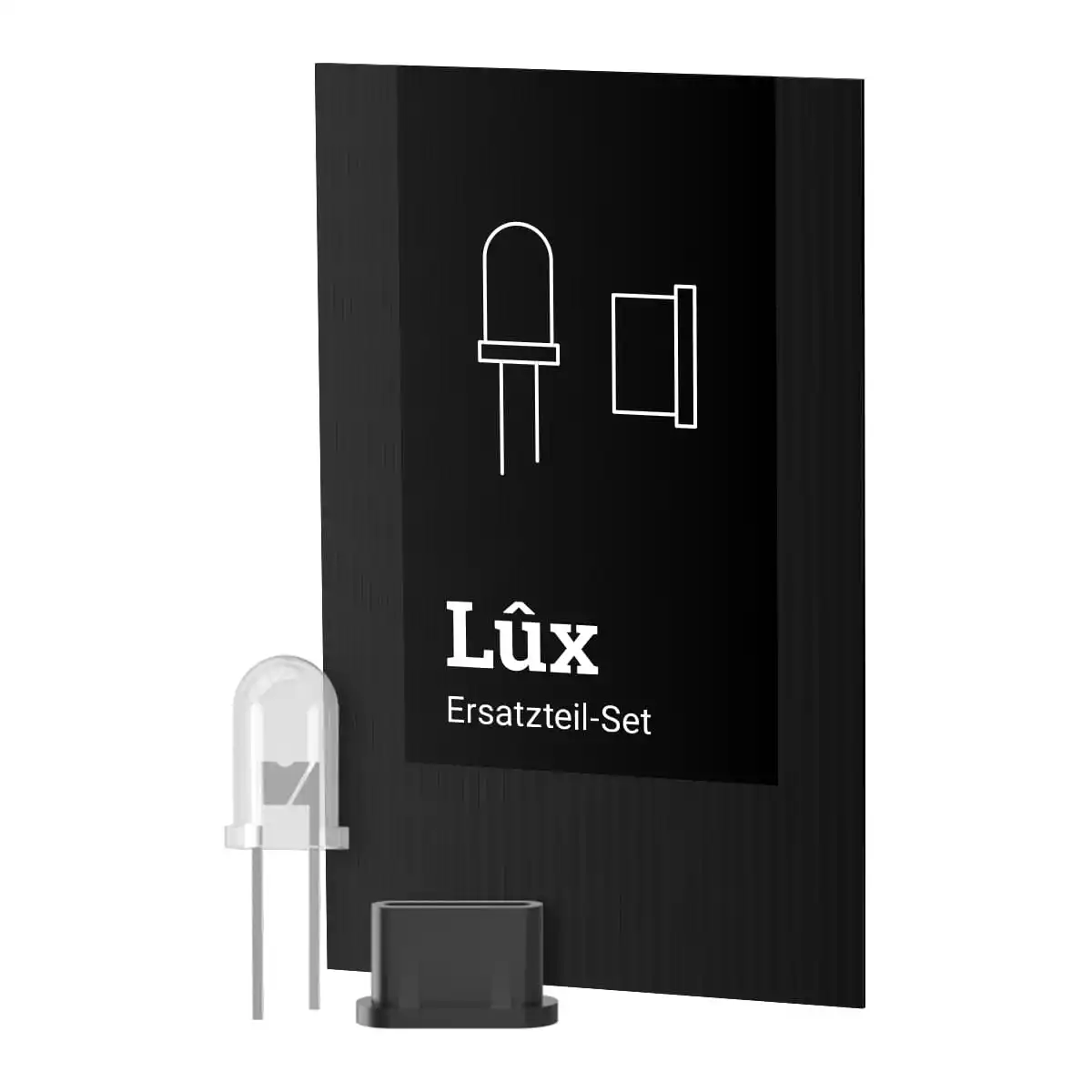  Kit de pièces de rechange pour lampe de diagnostic «Lûx»