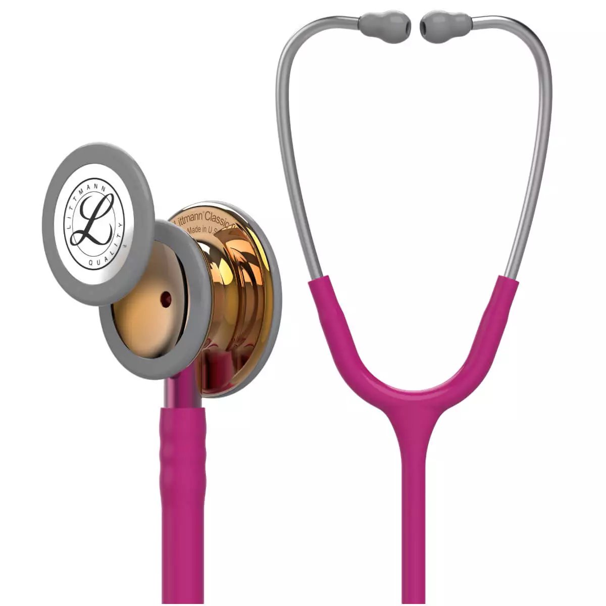  Stéthoscope Classic III – Limited Copper Edition