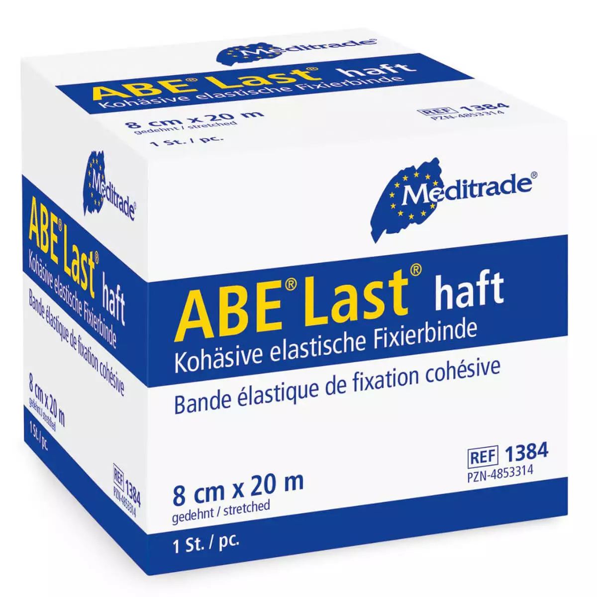 Bande de fixation ABE Last haft  Bande de fixation ABE Last haft