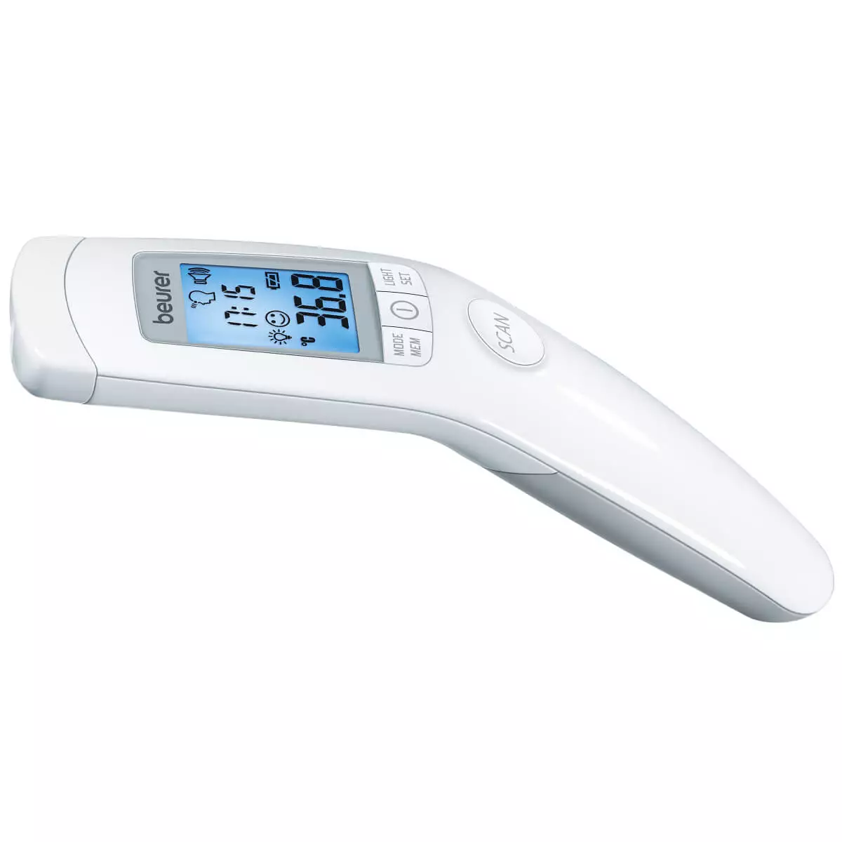  Thermomètre sans contact FT 90