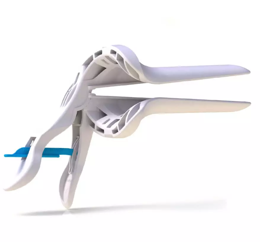  Orchid Spec spéculum jetable