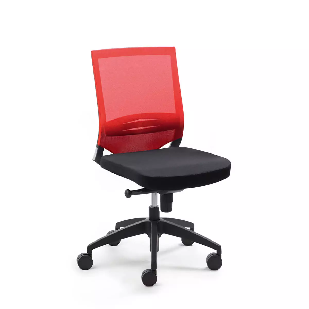  Chaise pivotante en maille myOptimax